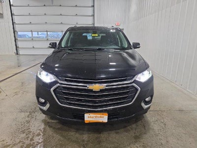 2018 Chevrolet Traverse AWD 1LT