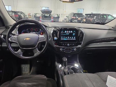 2018 Chevrolet Traverse AWD 1LT