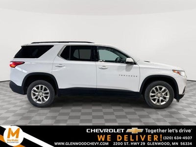 2020 Chevrolet Traverse AWD 1LT