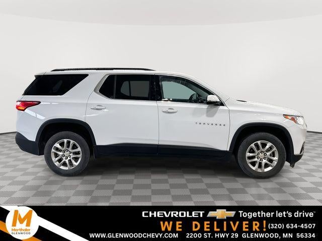 2020 Chevrolet Traverse AWD 1LT