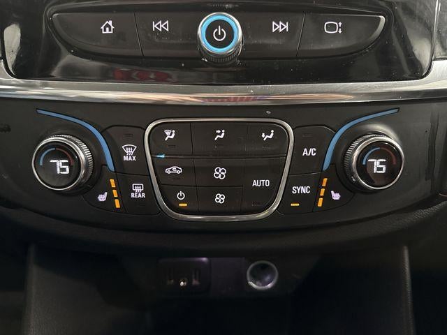 2020 Chevrolet Traverse AWD 1LT