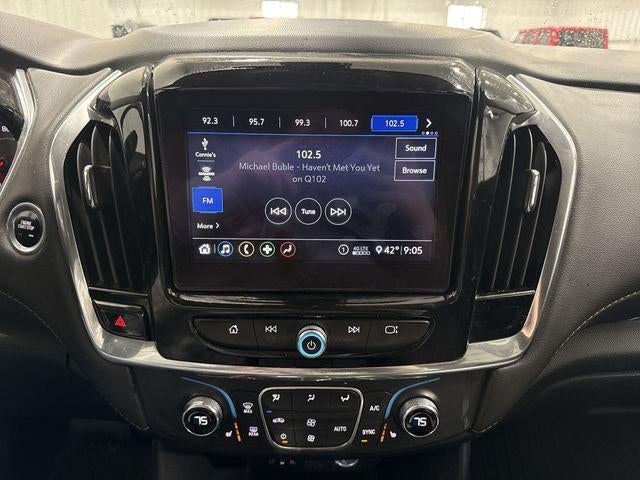 2020 Chevrolet Traverse AWD 1LT