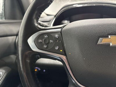 2020 Chevrolet Traverse AWD 1LT