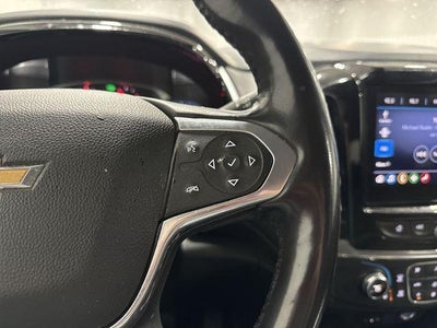 2020 Chevrolet Traverse AWD 1LT