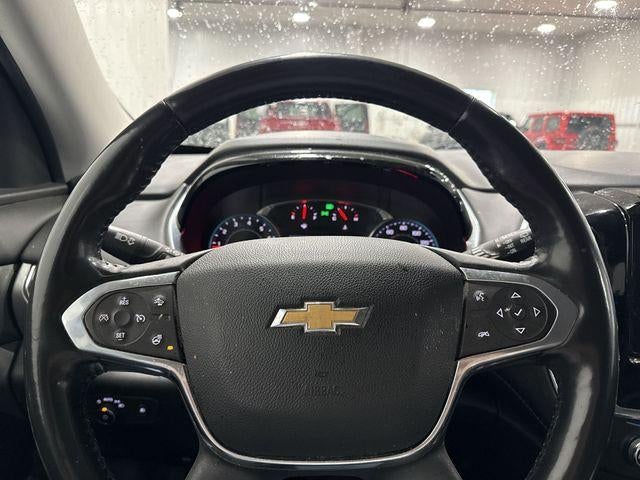 2020 Chevrolet Traverse AWD 1LT