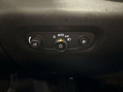 2020 Chevrolet Traverse AWD 1LT