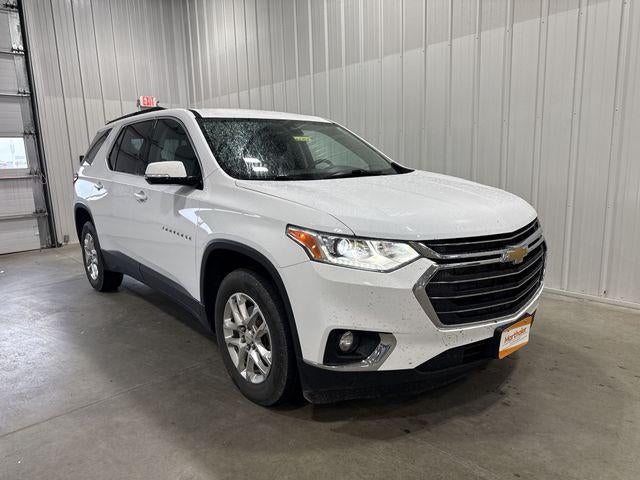 2020 Chevrolet Traverse AWD 1LT