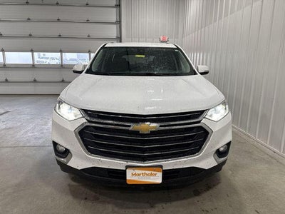 2020 Chevrolet Traverse AWD 1LT