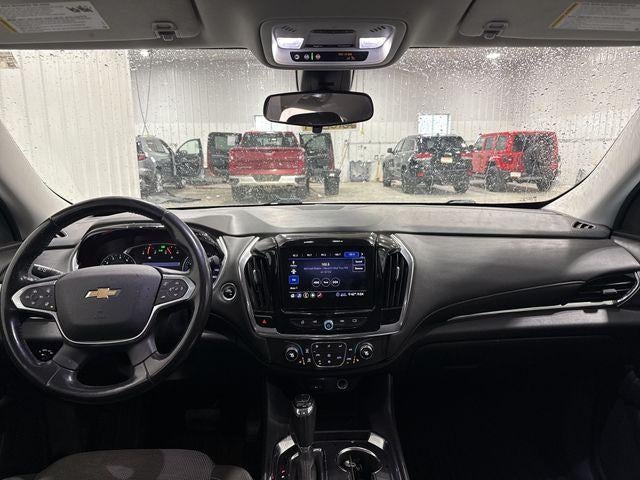 2020 Chevrolet Traverse AWD 1LT