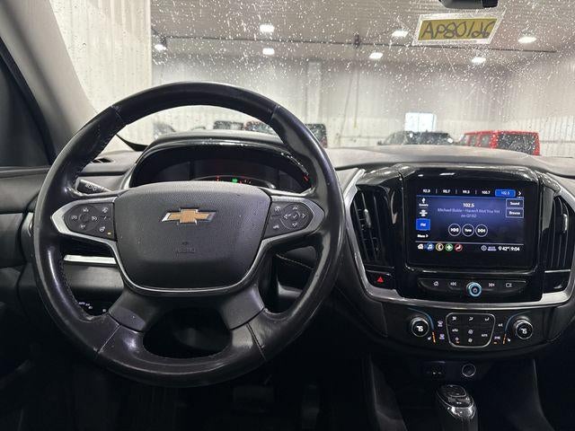 2020 Chevrolet Traverse AWD 1LT