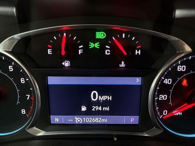 2020 Chevrolet Traverse AWD 1LT