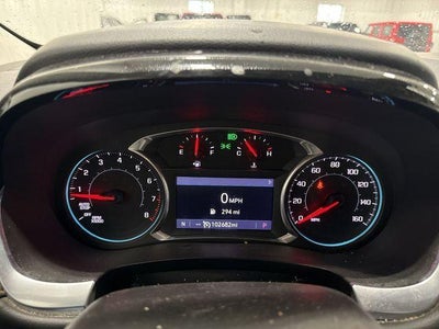 2020 Chevrolet Traverse AWD 1LT