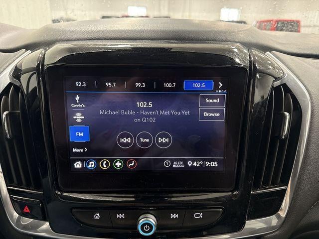 2020 Chevrolet Traverse AWD 1LT