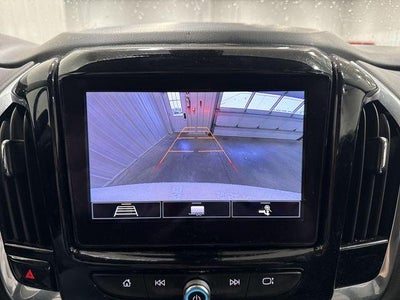 2020 Chevrolet Traverse AWD 1LT