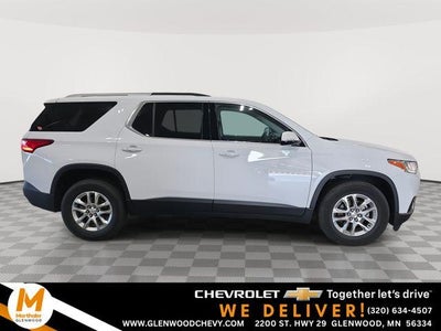 2018 Chevrolet Traverse AWD 1LT