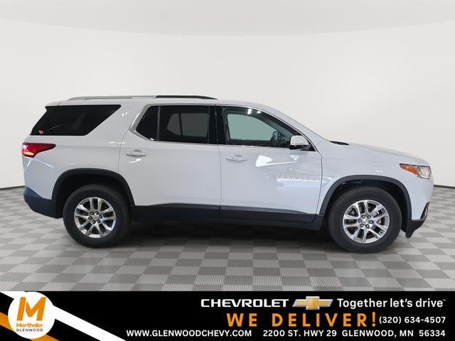 2018 Chevrolet Traverse AWD 1LT