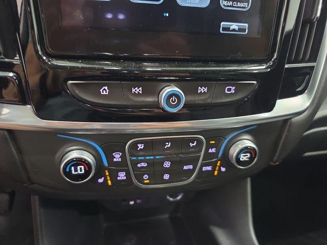 2018 Chevrolet Traverse AWD 1LT