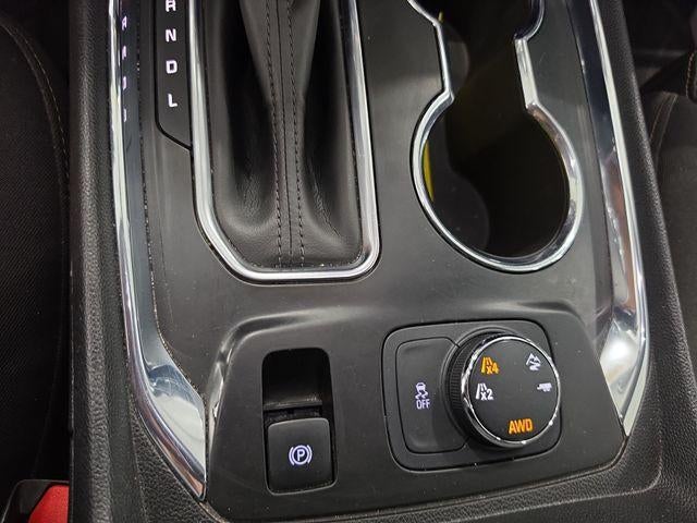 2018 Chevrolet Traverse AWD 1LT