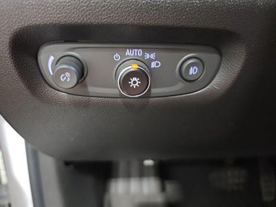 2018 Chevrolet Traverse AWD 1LT