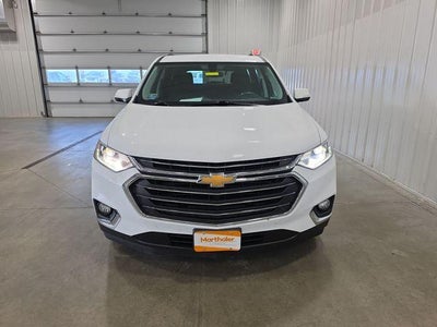 2018 Chevrolet Traverse AWD 1LT