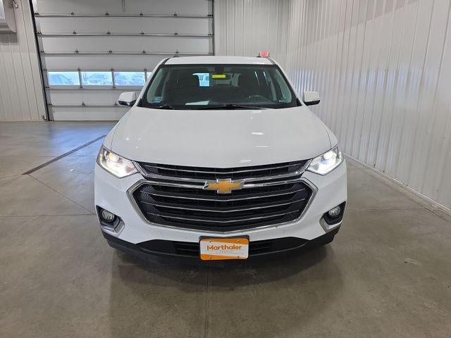 2018 Chevrolet Traverse AWD 1LT