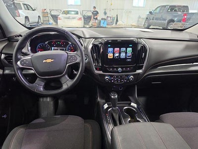 2018 Chevrolet Traverse AWD 1LT