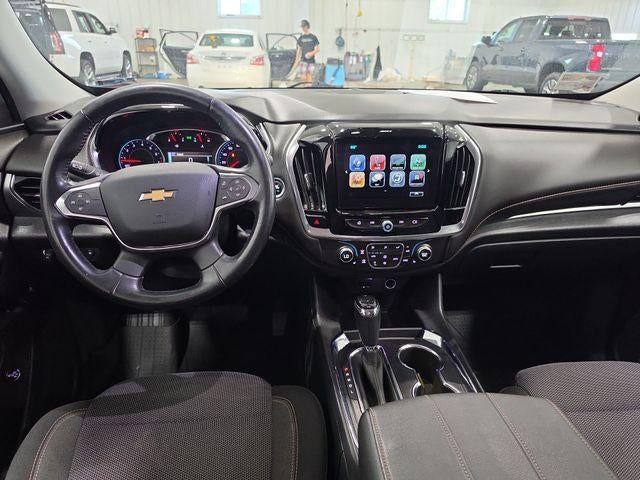 2018 Chevrolet Traverse AWD 1LT