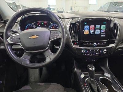 2018 Chevrolet Traverse AWD 1LT