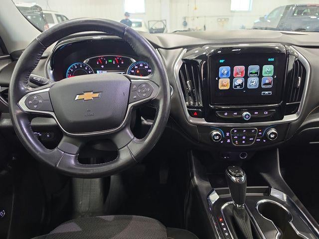 2018 Chevrolet Traverse AWD 1LT
