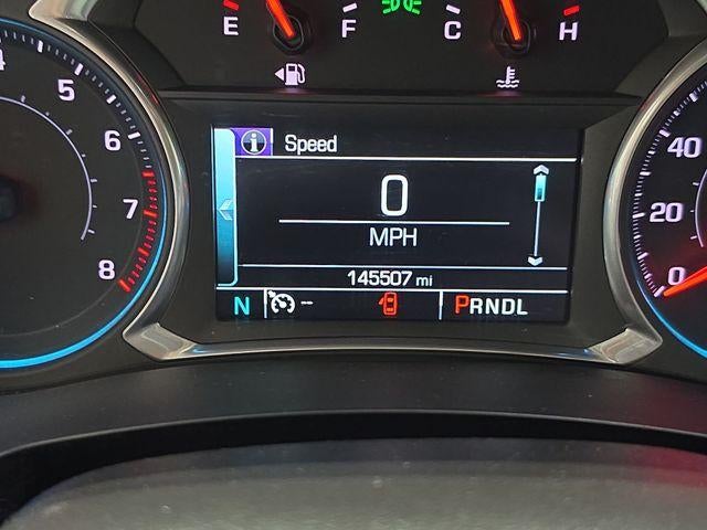2018 Chevrolet Traverse AWD 1LT