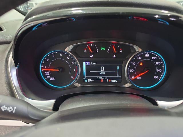 2018 Chevrolet Traverse AWD 1LT