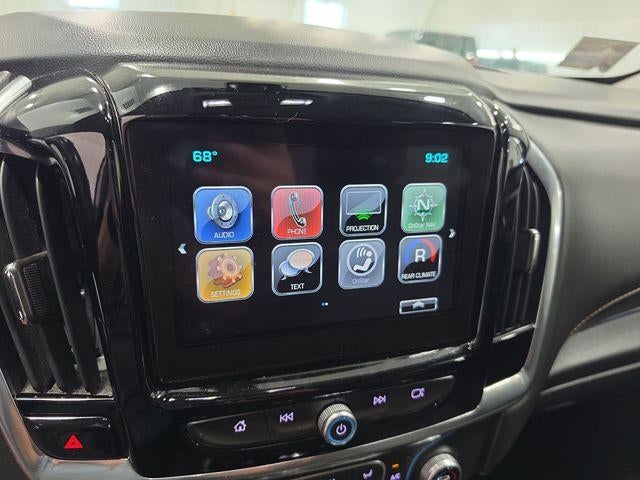 2018 Chevrolet Traverse AWD 1LT