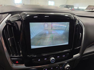 2018 Chevrolet Traverse AWD 1LT