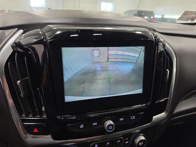 2018 Chevrolet Traverse AWD 1LT