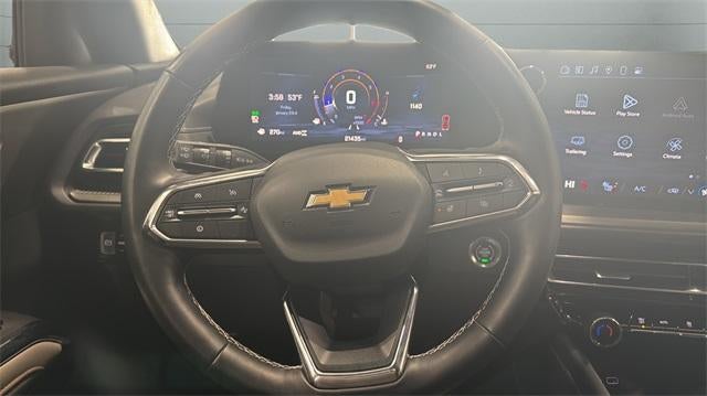 2025 Chevrolet Traverse LT w/2LT