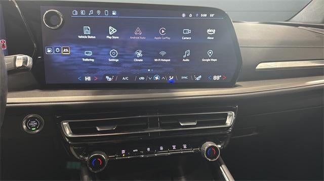 2025 Chevrolet Traverse LT w/2LT