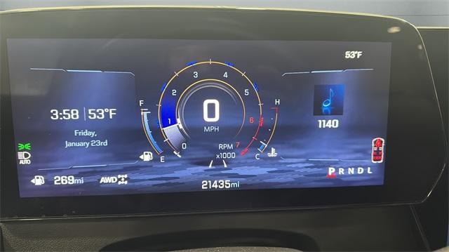 2025 Chevrolet Traverse LT w/2LT