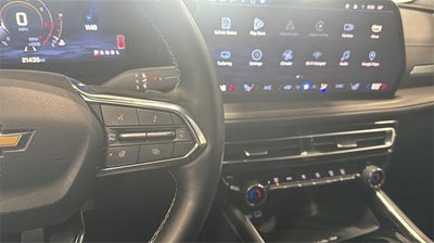 2025 Chevrolet Traverse LT w/2LT