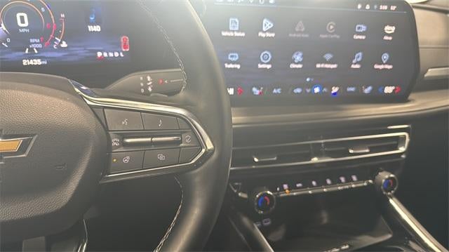 2025 Chevrolet Traverse LT w/2LT