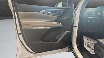 2025 Chevrolet Traverse LT w/2LT