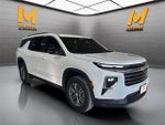 2025 Chevrolet Traverse LT w/2LT