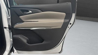 2025 Chevrolet Traverse LT w/2LT