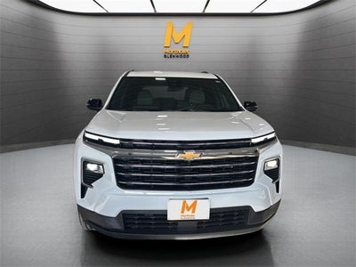 2025 Chevrolet Traverse LT w/2LT