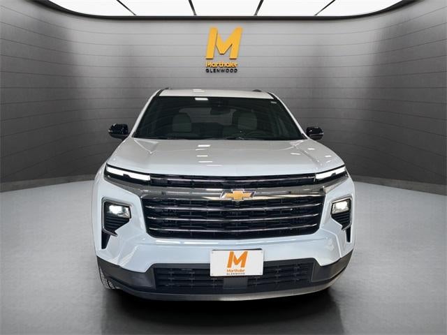 2025 Chevrolet Traverse LT w/2LT