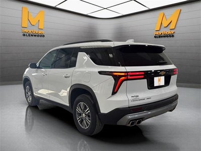 2025 Chevrolet Traverse LT w/2LT