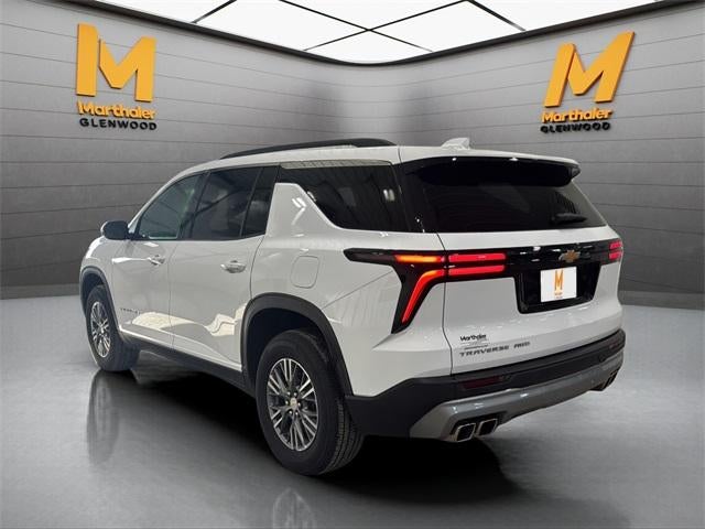 2025 Chevrolet Traverse LT w/2LT
