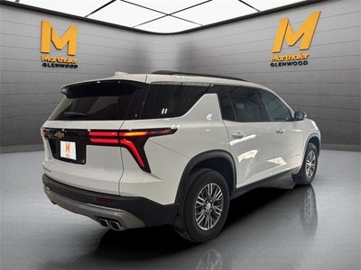 2025 Chevrolet Traverse LT w/2LT