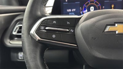 2025 Chevrolet Traverse LT w/2LT