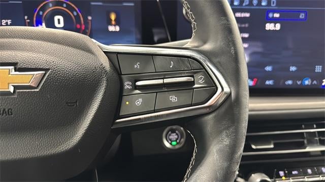 2025 Chevrolet Traverse LT w/2LT