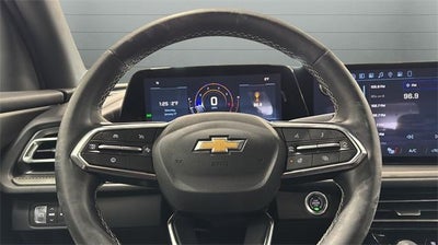 2025 Chevrolet Traverse LT w/2LT